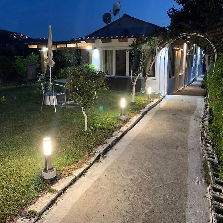 La Casa Di Mare Villa Agios Gordios  Luaran gambar
