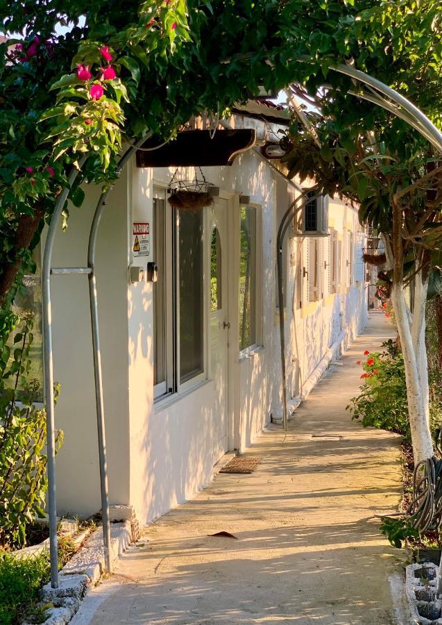La Casa Di Mare Villa Agios Gordios  Luaran gambar