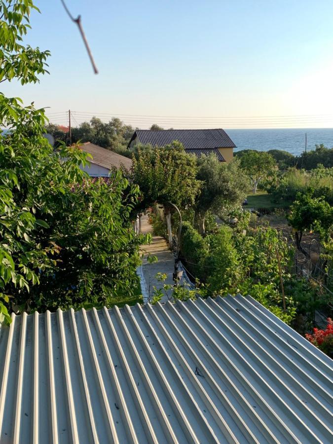 La Casa Di Mare Villa Agios Gordios  Luaran gambar