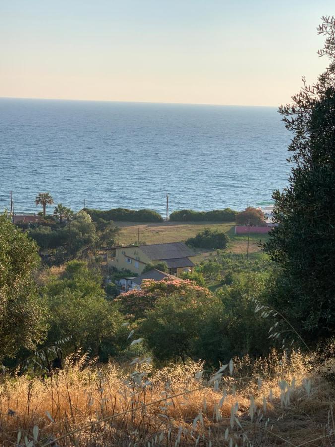 La Casa Di Mare Villa Agios Gordios  Luaran gambar