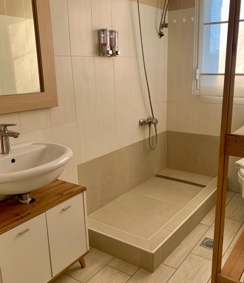 La Casa Di Mare Villa Agios Gordios  Luaran gambar