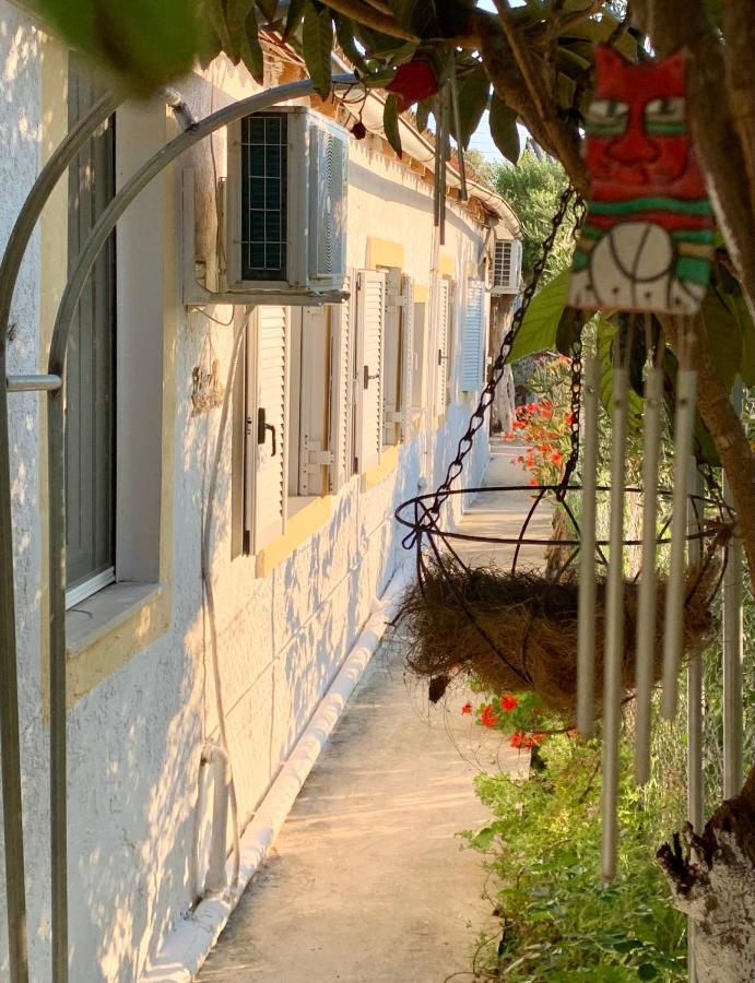 La Casa Di Mare Villa Agios Gordios  Luaran gambar