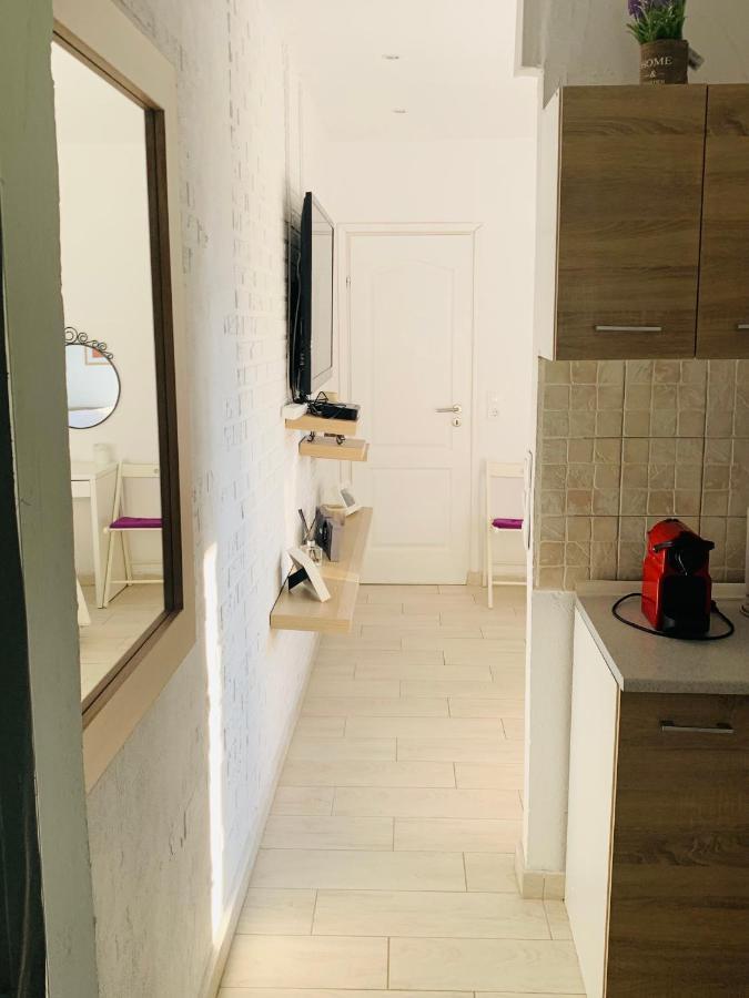 La Casa Di Mare Villa Agios Gordios  Luaran gambar