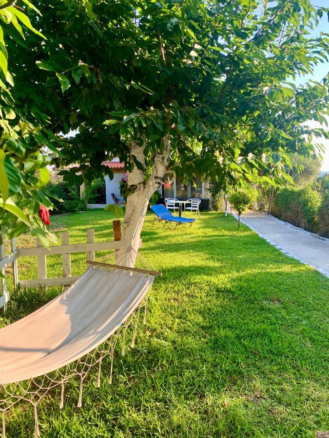 La Casa Di Mare Villa Agios Gordios  Luaran gambar