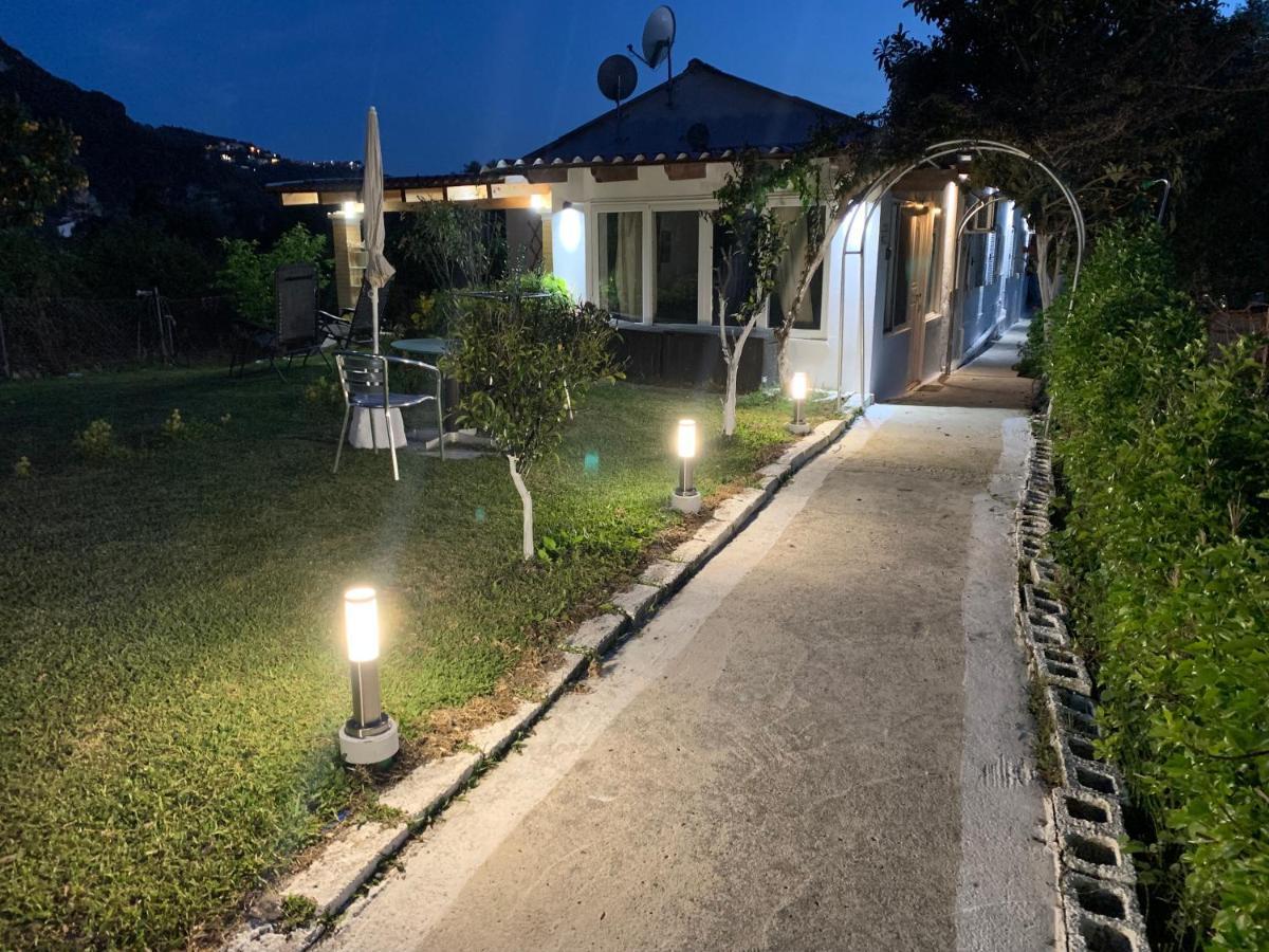 La Casa Di Mare Villa Agios Gordios  Luaran gambar