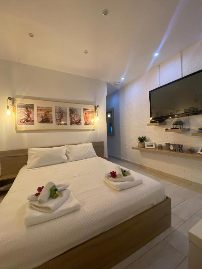 La Casa Di Mare Villa Agios Gordios  Luaran gambar
