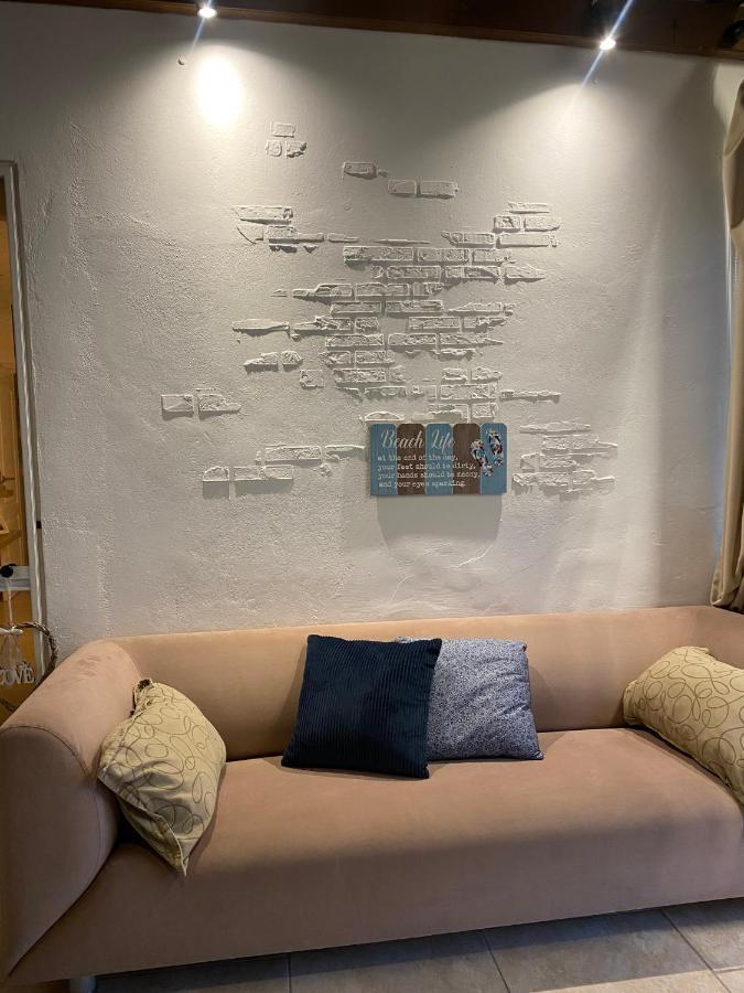 La Casa Di Mare Villa Agios Gordios  Luaran gambar