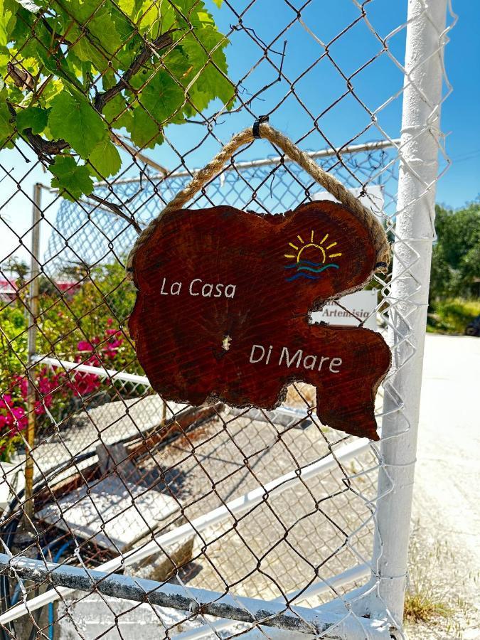 La Casa Di Mare Villa Agios Gordios  Luaran gambar