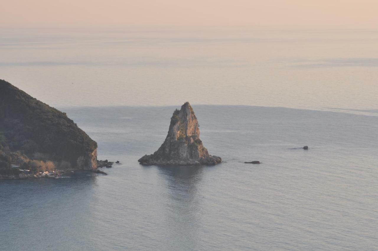 La Casa Di Mare Villa Agios Gordios  Luaran gambar